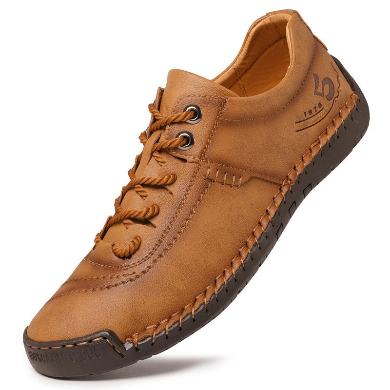 Mickcara Men's VB9330 Slip-on Loafers