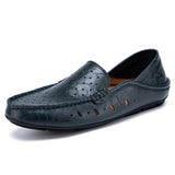 Mickcara Men's Slip-On Loafer 1389UBEX