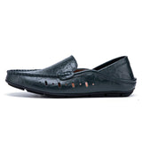 Mickcara Men's Slip-On Loafer 1389UBEX