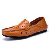 Mickcara Men's Slip-On Loafer 1389UBEX