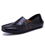 Mickcara Men's Slip-On Loafer 1389UBEX