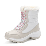 Mickcara Women's Snow Boot 161WAZ