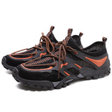 Mickcara unisex  Hiking Shoes  A9333