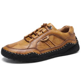 Mickcara Men's Slip-on Loafers 5501