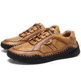 Mickcara Men's Slip-on VAQ 5501 Loafers