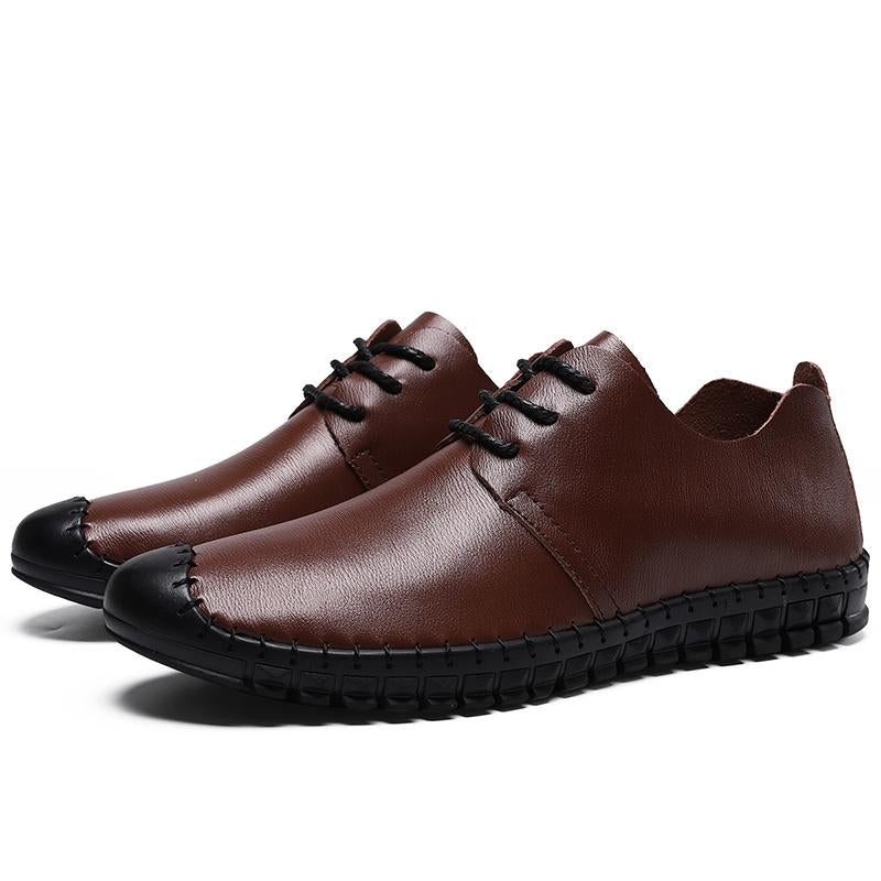 Mickcara Men's Oxford Shoe 007TYSXX