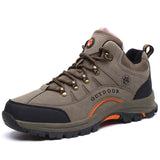 Mickcara Unisex Hiking Shoe 711GRX