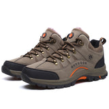 Mickcara Unisex Hiking Shoe 711GRX