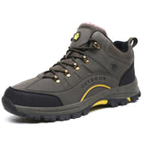 Mickcara Unisex Hiking Shoe 711GRX