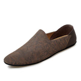 Mickcara Men's Slip-on Loafers 1818