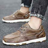 Men's Boat Shoe Loafer Driving Shoes for Male Business Work Office Dress Outdoor Casual