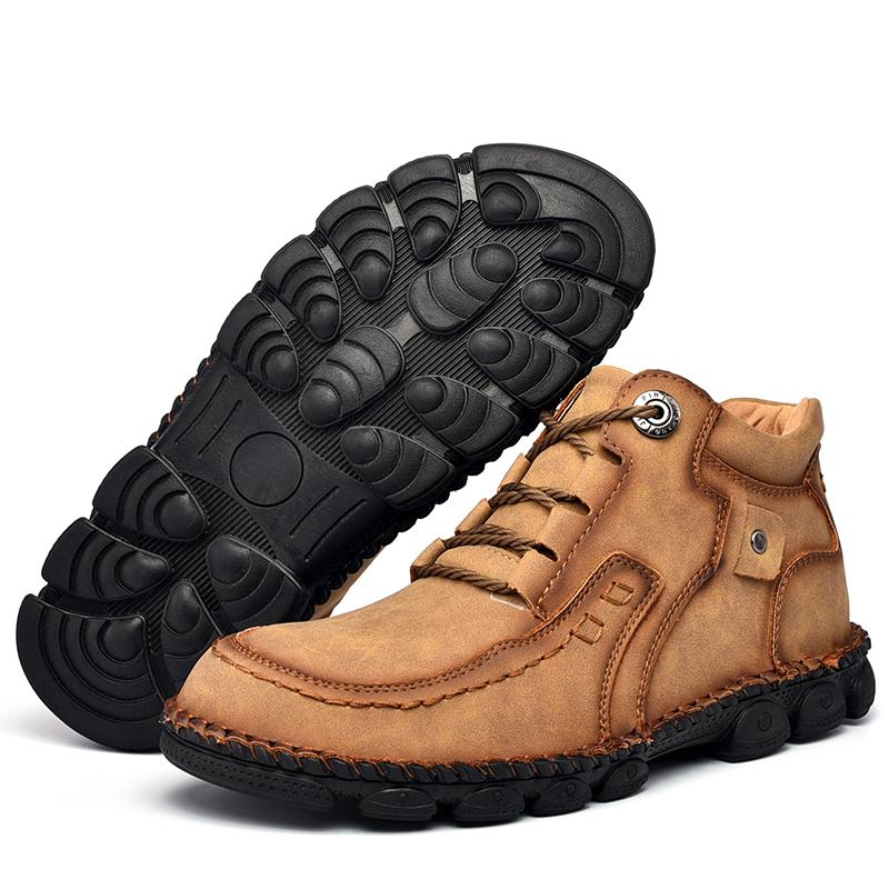 Mickcara Men's TFC 9936 Hiking Shoe