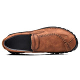 Mickcara Men's HAV 26198 Slip-on Loafers