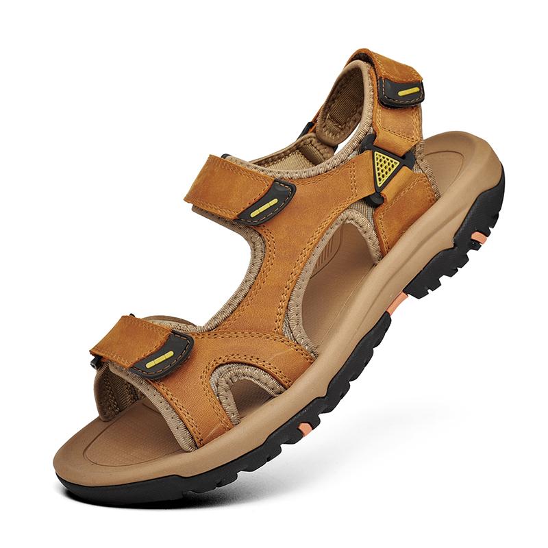 Mickcara Men's WCQ 7369 Sport Sandals