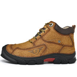 Mickcara Men's Hiking Shoe 9862WADZ