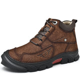 Mickcara Men's Hiking Shoe 9862WADZ