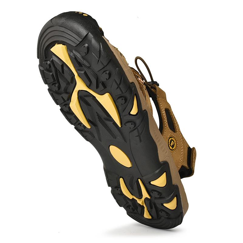 Mickcara Men's GAS 9627 Sport Sandals