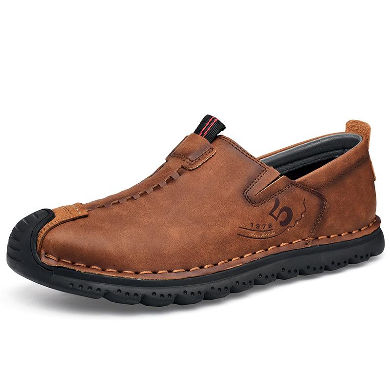 Mickcara Men's EAA 26216 Slip-on Loafers