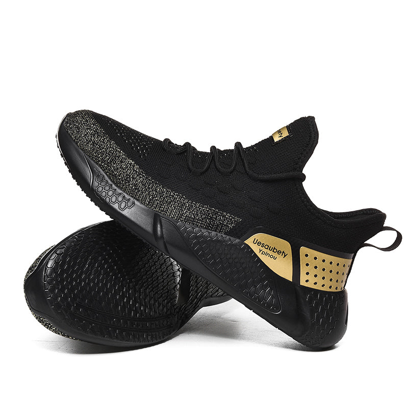 Mickcara Men's G150A-1 Sneakers