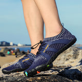 Mens Water Shoes Quick Dry Barefoot for Swim Diving Surf Aqua Socks Sports Lightweight Pool Beach Walking Yoga