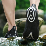 Men Water Shoes Lightweight Quick Dry Non-Slip Barefoot Beach Shoes Multifunction Aqua Socks Pool Swim Surf S21