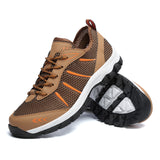 Mickcara Men's Hiking Shoes Non-Slip 1803