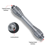 Cartridge Gastank Gastank Extension Hose Outdoor Camping Picnic Gasfilling Pressure Decompression Valves GasLamp Extension Pole