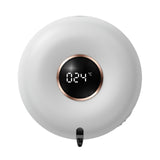 Automatic Foam Soap Dispenser Hand Washing Device 300ml Smart Sensor Induction Hand Free Wall Mount for Offices Home  Commercial