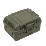 Plastic toolbox Sealed waterproof Equipment box  shock-proof instrument case Safety protective tool case Outdoor portable box