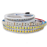 5M Led Strip 5050 SMD 120Leds/M Waterproof Flexible Led Tape 12v 2835Decoration Ribbon Led Light Led Stripe RGB+24key controller