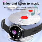 Smart Watch KT60 Women Custom Dial Bluetooth Answer Call Sport Watches Men Heart Rate Waterproof Smartwatch For Android IOS