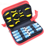 10pcs/set Ball Link 10 in 1 RC Helicopter Screwdriver Pliers Hex Hand Repair Tools Kits(1set) rc tools set Dropship
