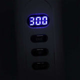 Light Therapy Skin Firming Wand EMS Facial Beauty Machine Activate Collagen for Household