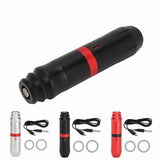 Rotary Tattoo Machine Professional Salon Alloy Ergonomic Microblading Liner Shader Motor Tattoo Pen with Scale Mark r