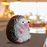 Stress ball squishy toy squeeze ball toy fidget toys large cute Tofu cat relieves boredom hedgehog toy for adult children gifts