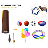 Handheld Vacuum Sealer, Portable Electric Vacuum Sealer Pump For Vacuum Storage Bags, With 2 Zipper Vacuum Bags