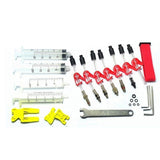 Bicycle Universal Oil Injection Tool Hydraulic Disc Brake Tool Replenishment Bicycle Brake Oil Change Tool Mineral oil