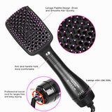 Hair Dryer Professional Blow Dryer Hair Styler Hot Air Brush One Step Hair Dryer and Volumizer Hairdryer Hairbrush