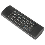 MX3 Air Mouse 2.4GHz Keyboard Voice Remote Control Remote Control for PC TV Box X96 Mini X96, with Voice and Backlit