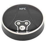 Bluetooth Receiver Adapter 3.5mm AUX RCA OPTICAL Input NFC Wireless Extender 10Hz-20kHz for Car Speakers Home Theater