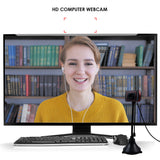 Fast Delivery USB 2.0 Web Camera Driver-Free 480P Webcam 5MP Web Cameras Laptop Computer Webcams With Mic Random Style In Stock