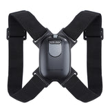Smart Posture Corrector Trainer Strap Hunchback Adjustable Waist Spine Support Brace Back Intelligent Sensor Vibration Corset