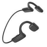 Wireless Bluetooth 5.1 Headset Ear Hook Earphone Sports Stereo Earphones with Built-in 120mah Battery for Home Outdoor