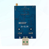 35W USB Intelligent Electronic Load Tester Digital Display Voltmeter Adjustable Constant Current Aging Resistor Voltage