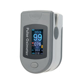 Smart Finger Oximetry Bluetooth Conection APP Read Data Finger Clip Heart Rate Monitor Oxygen Meter OLED Display Pulse Oximeter