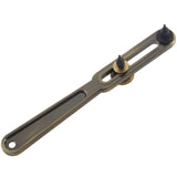Dropship-Stainless Steel Watch Back Case Opener Adjustable Remover Wrench Repair Tool NEW