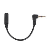 Microphone Converter 4 Pole To 3 Pole Audio Microphone USB MIC Converters Link Adapter Connector Cable Wire