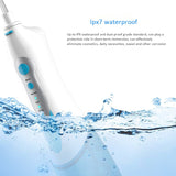 Water Flosser Cordless  Oral Irrigator For Teeth Cleaning , For Travel And Family Use, Kids And Adults Compatible