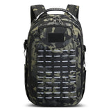 20-35L Mountaineering Hiking Camping Bag Travel Backpack Lightweight Unisex Sports Daypack for Hunting Climbing K3NC