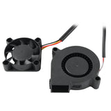 3 Wires DC 5V Fans Sets for Prusa I3 MK3 MK3S MK2/2.5 3D Printer